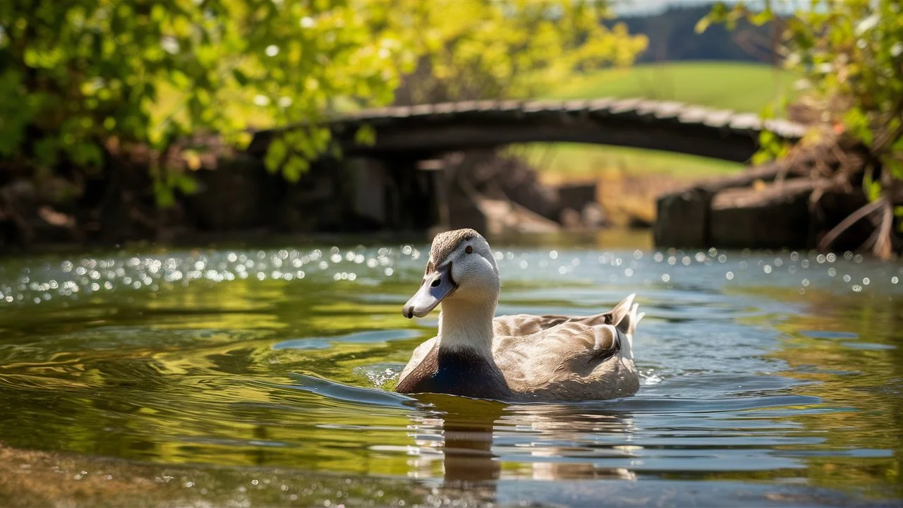 How Long Can Ducks Live