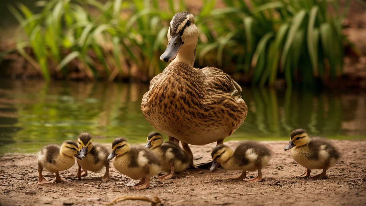 Week-by-Week Duckling Care