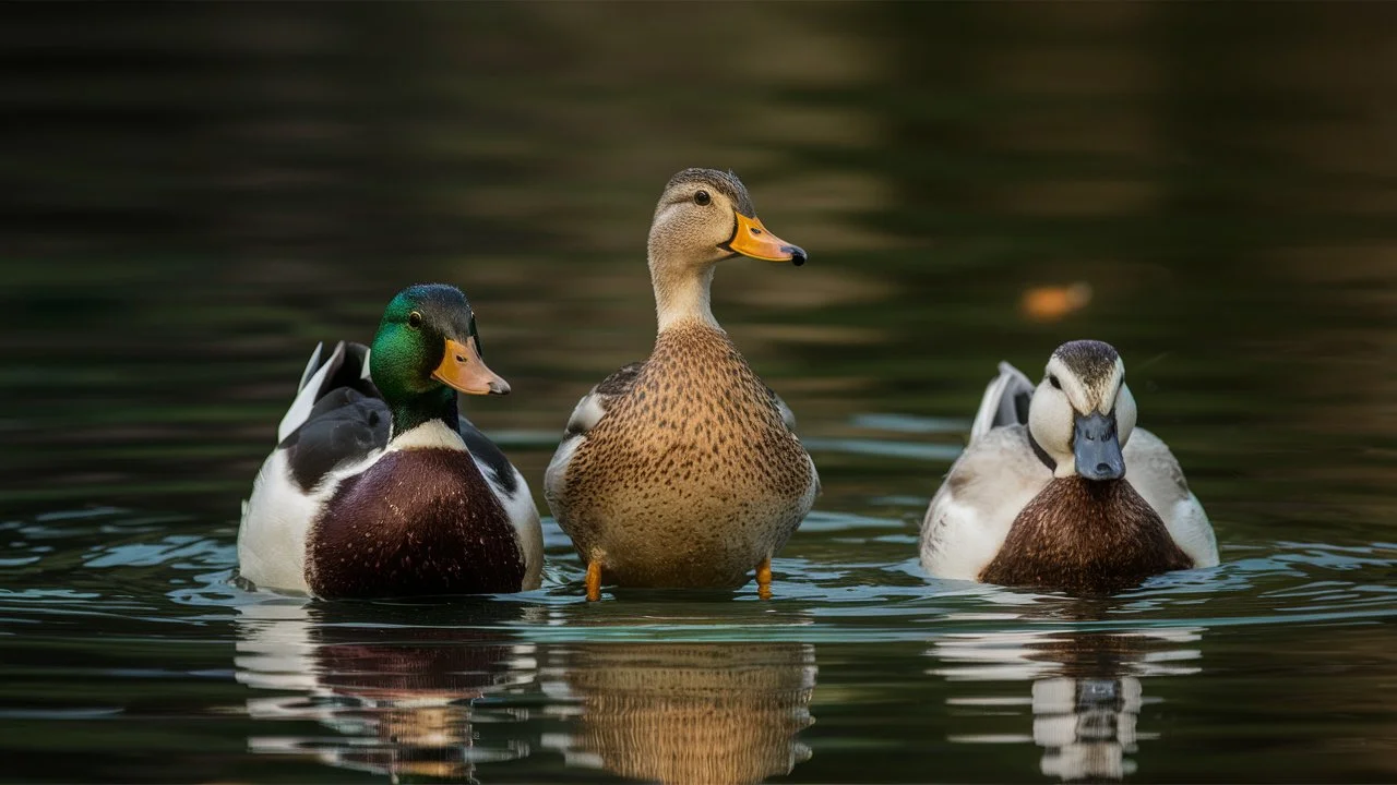 Do Ducks Have Teeth